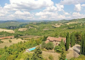 Rustico Vocabolo 1 Palazzo, Pietralunga - foto 3