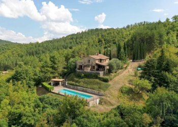 Rustico Vocabolo 1 Palazzo, Pietralunga - foto 5