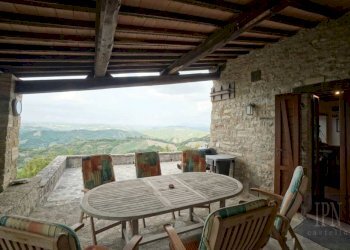 Rustico Vocabolo 1 Palazzo, Pietralunga - foto 14