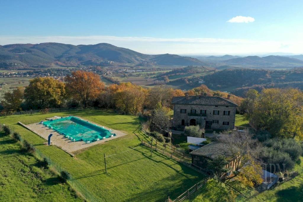 Piscina - Villa via di Borgogiglione, 33, Corciano - photo 2