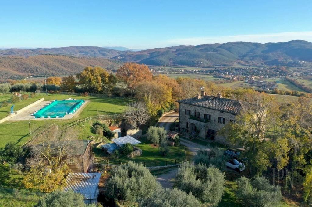 Piscina - Villa via di Borgogiglione, 33, Corciano - photo 3