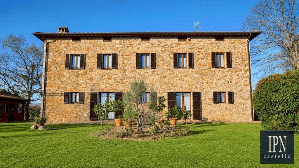 Facciata - Villa via di Borgogiglione, 33, Corciano - foto 3