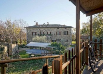 Balcone - Villa via di Borgogiglione, 33, Corciano - photo 13