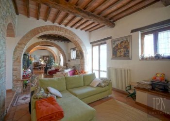 Salone - Villa via di Borgogiglione, 33, Corciano - photo 19