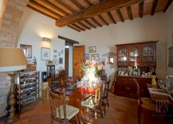 Salone - Villa via di Borgogiglione, 33, Corciano - photo 22