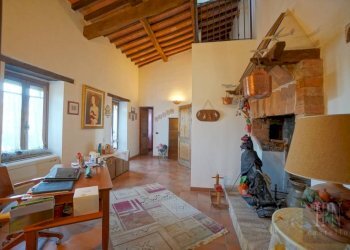 Salone - Villa via di Borgogiglione, 33, Corciano - photo 32