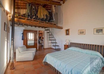 Camera da letto - Villa via di Borgogiglione, 33, Corciano - photo 35