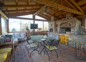 Salone - Villa via di Borgogiglione, 33, Corciano - photo 39