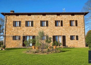Facciata - Villa via di Borgogiglione, 33, Corciano - foto 3