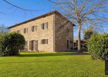 Facciata - Villa via di Borgogiglione, 33, Corciano - foto 4