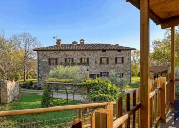 Vista - Villa via di Borgogiglione, 33, Corciano - foto 8