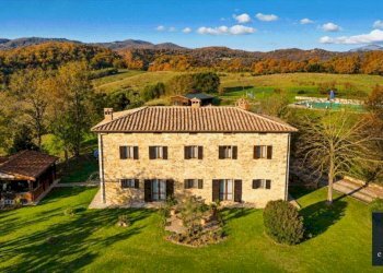 Vista - Villa via di Borgogiglione, 33, Corciano - foto 10