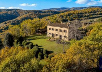 Vista - Villa via di Borgogiglione, 33, Corciano - foto 11