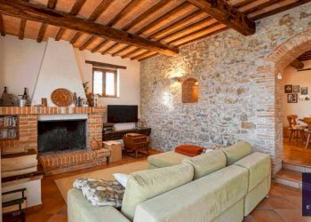 Salone - Villa via di Borgogiglione, 33, Corciano - foto 17