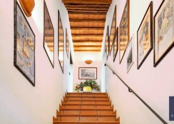 Scala - Villa via di Borgogiglione, 33, Corciano - foto 23