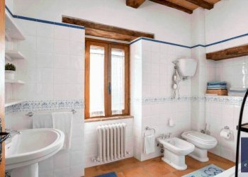 Bagno - Villa via di Borgogiglione, 33, Corciano - foto 26