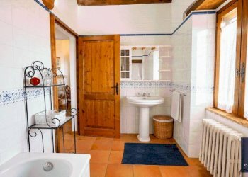 Bagno - Villa via di Borgogiglione, 33, Corciano - foto 27
