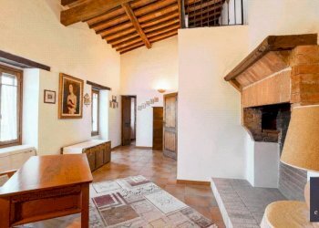 Salone - Villa via di Borgogiglione, 33, Corciano - foto 30