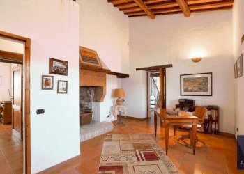 Salone - Villa via di Borgogiglione, 33, Corciano - foto 31
