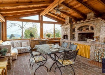 Veranda - Villa via di Borgogiglione, 33, Corciano - foto 35