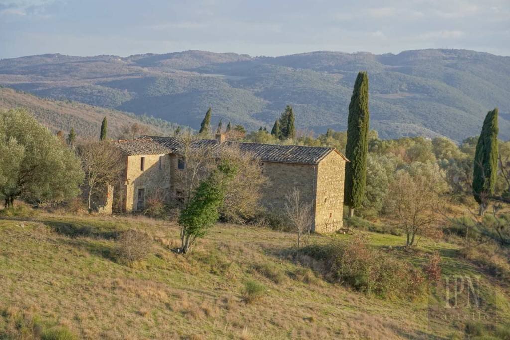 Terreno - Villa Corciano - photo 1
