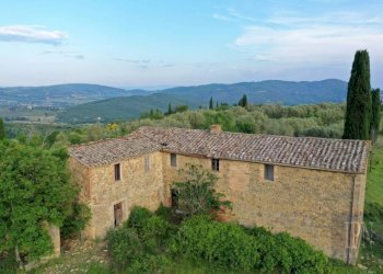 Vista - Villa Corciano - photo 11