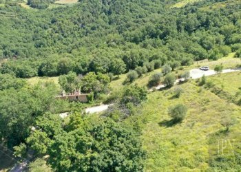 Vista - Rustico strada Fratticiola Selvatica-Monte Verde, 6, Perugia - foto 2