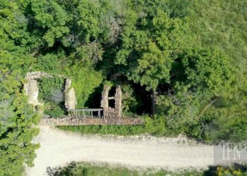 Terreno - Rustico strada Fratticiola Selvatica-Monte Verde, 6, Perugia - foto 3