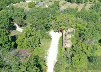 Vista - Rustico strada Fratticiola Selvatica-Monte Verde, 6, Perugia - foto 5