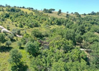 Vista - Rustico strada Fratticiola Selvatica-Monte Verde, 6, Perugia - foto 8