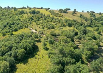 Vista - Rustico strada Fratticiola Selvatica-Monte Verde, 6, Perugia - foto 9
