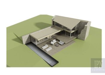 Planimetria - Rustico strada Fratticiola Selvatica-Monte Verde, 6, Perugia - foto 18