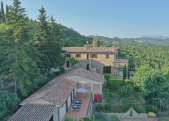 Vista - Villa viale 1 Maggio, Montone - foto 5