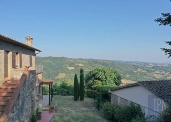 Vista - Villa viale 1 Maggio, Montone - foto 6