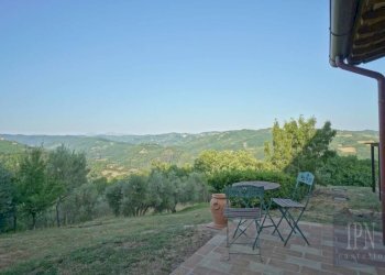 Giardino - Villa viale 1 Maggio, Montone - foto 12