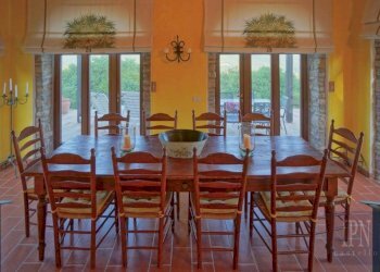 Veranda - Villa viale 1 Maggio, Montone - foto 17