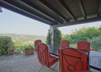 Veranda - Villa viale 1 Maggio, Montone - foto 34