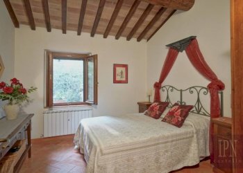 Camera da letto - Villa viale 1 Maggio, Montone - foto 38