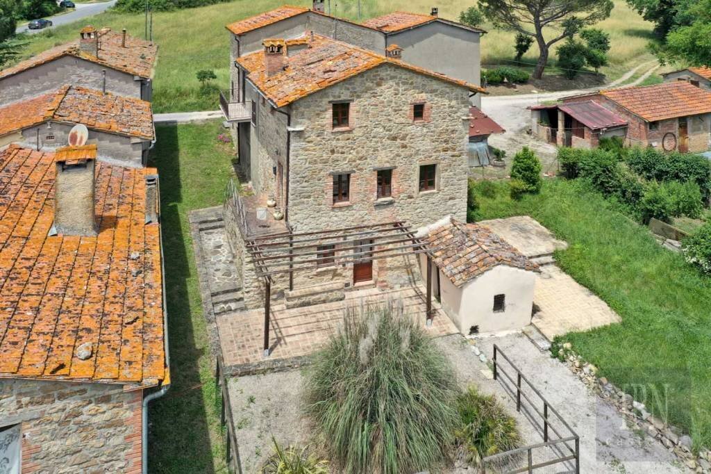 Vista - Villa Lisciano Niccone - foto 2