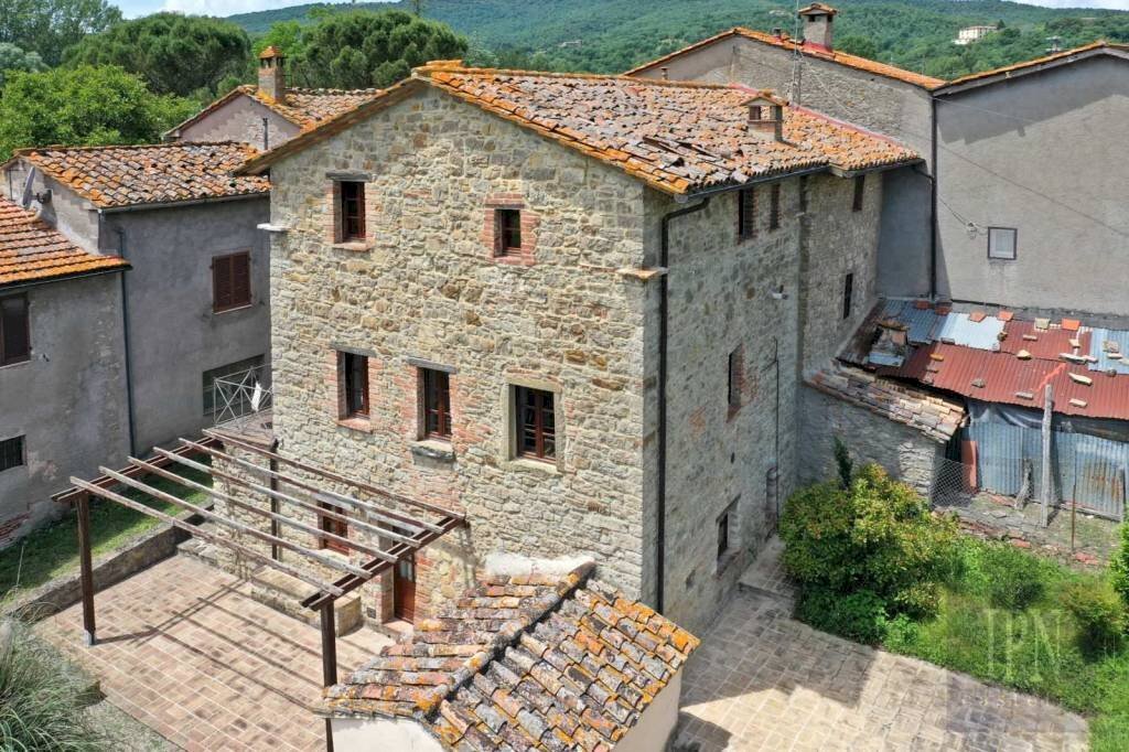 Facciata - Villa Lisciano Niccone - foto 3