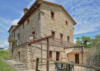 Facciata - Villa Lisciano Niccone - foto 4