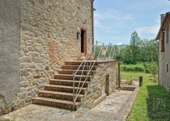 Facciata - Villa Lisciano Niccone - foto 7