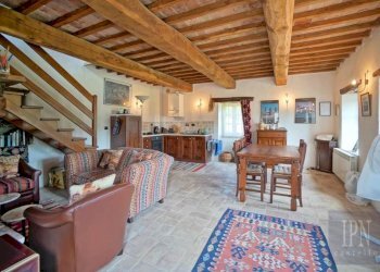 Salone - Villa Lisciano Niccone - foto 8