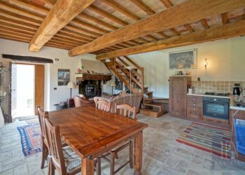 Cucina - Villa Lisciano Niccone - foto 9