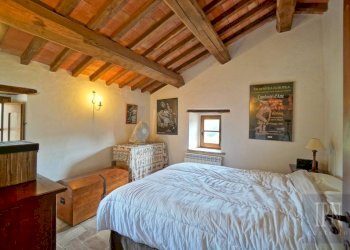 Camera da letto - Villa Lisciano Niccone - foto 13