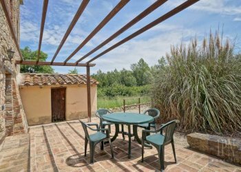 Balcone - Villa Lisciano Niccone - foto 16