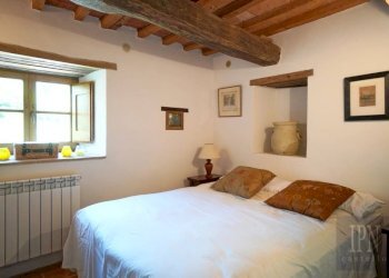 Camera da letto - Villa Lisciano Niccone - foto 21