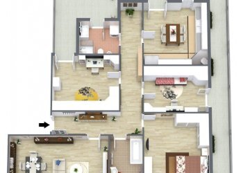 WhatsApp Image 2025-12-16 at 11.09.18.jpeg - Quadrilocale Via Bachelet 1, Misterbianco - foto 2