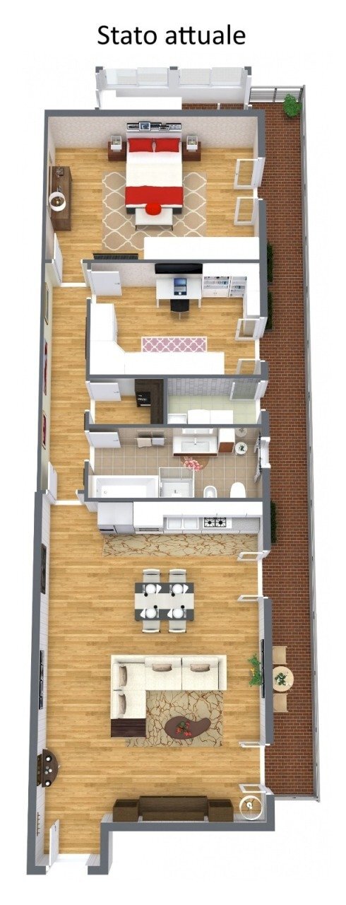 WhatsApp Image 2025-11-11 at 11.19.40.jpeg - Trilocale Via Finocchiari 143A, Aci Catena - foto 2