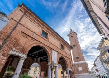 Attività Commerciale Via Edgardo Fogli comacchio, Comacchio - foto 1